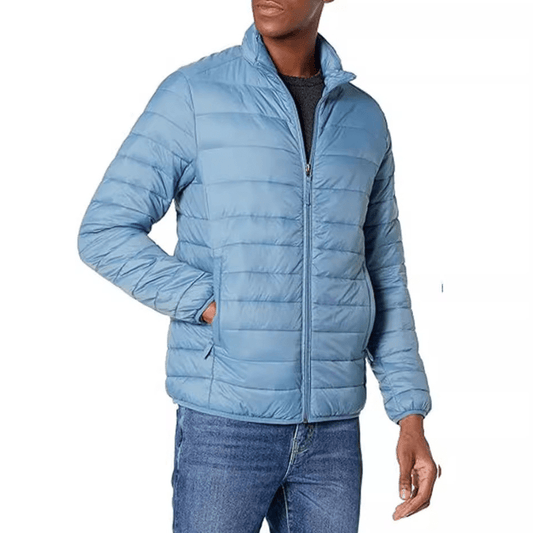 Jack Washington Collar Down Jacket - Infinityloyal