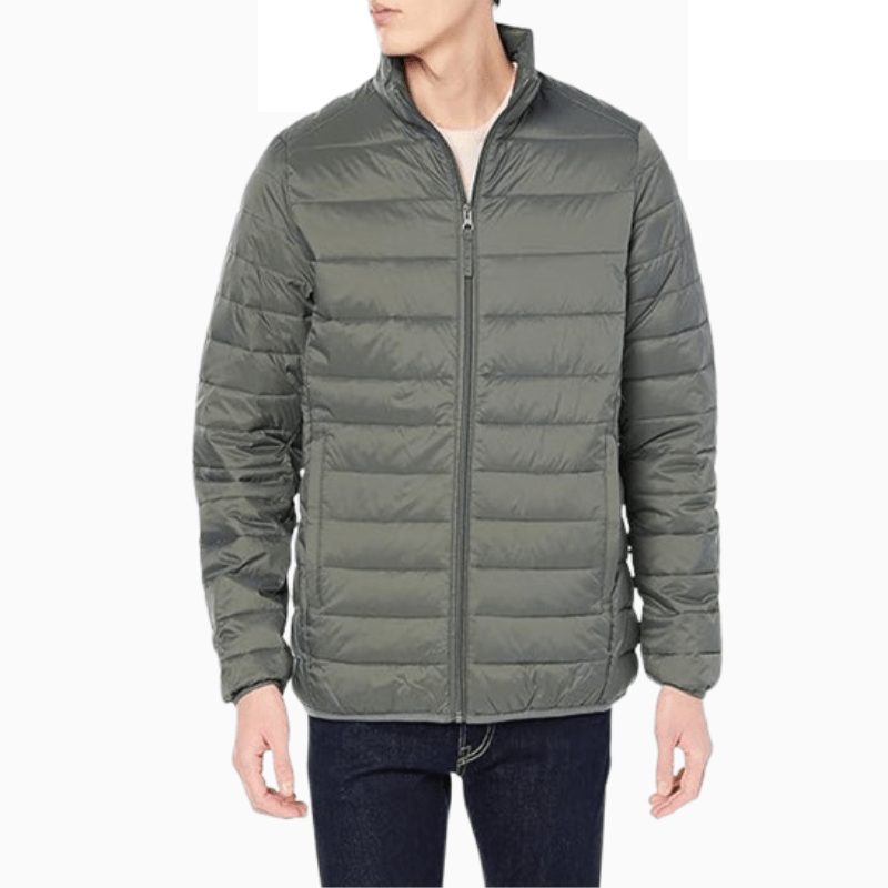 Jack Washington Collar Down Jacket - Infinityloyal