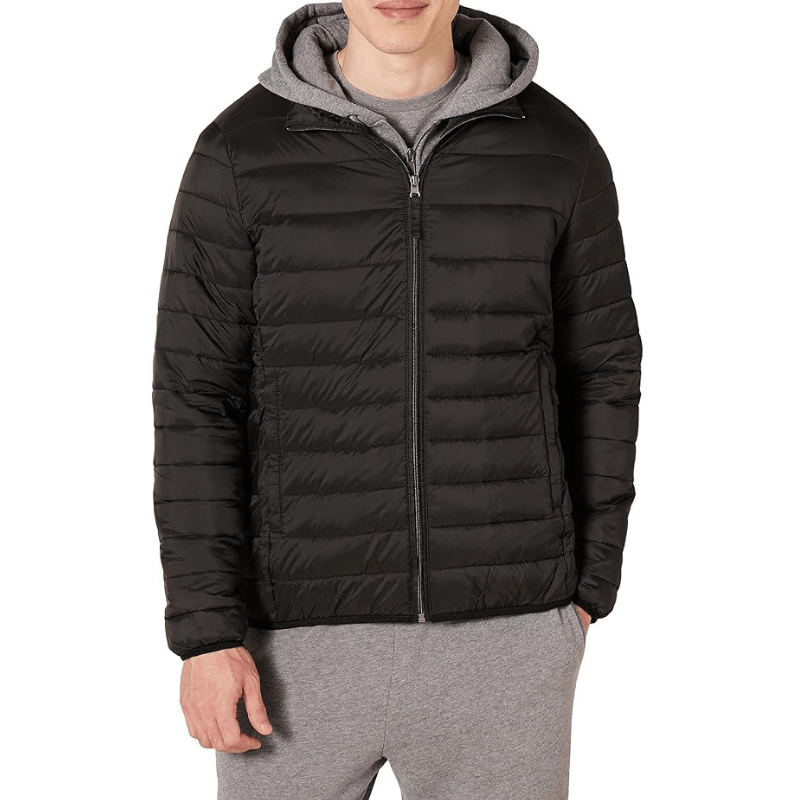 Jack Washington Collar Down Jacket - Infinityloyal