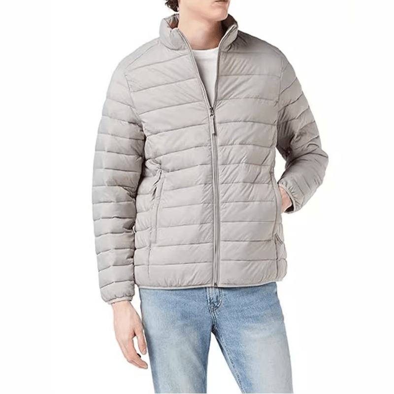 Jack Washington Collar Down Jacket - Infinityloyal