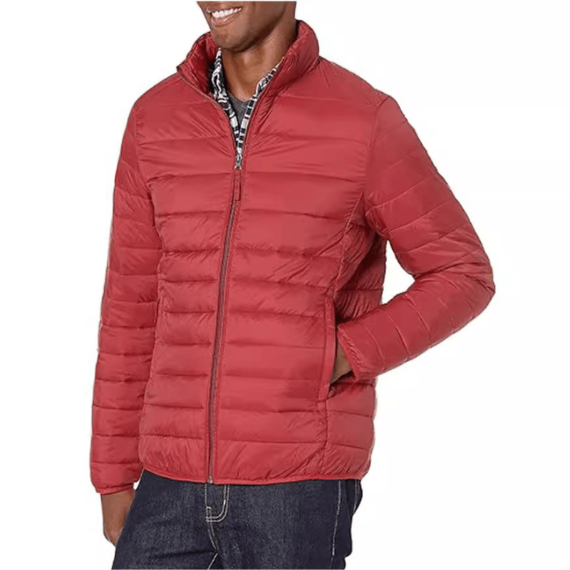 Jack Washington Collar Down Jacket - Infinityloyal