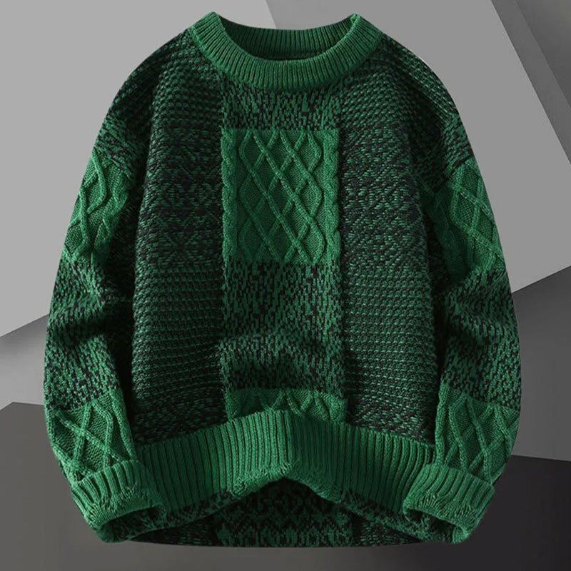 Jack Washington Everyday Comfy Sweater - Infinityloyal