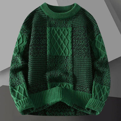 Jack Washington Everyday Comfy Sweater - Infinityloyal