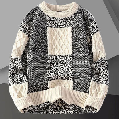 Jack Washington Everyday Comfy Sweater - Infinityloyal
