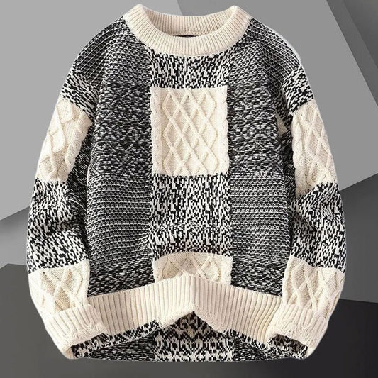Jack Washington Everyday Comfy Sweater - Infinityloyal