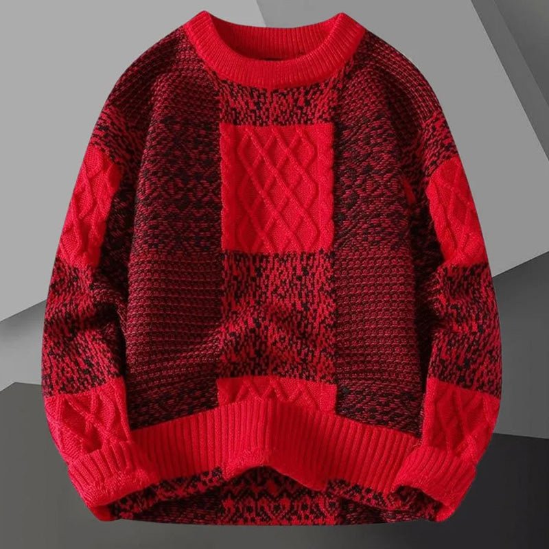 Jack Washington Everyday Comfy Sweater - Infinityloyal