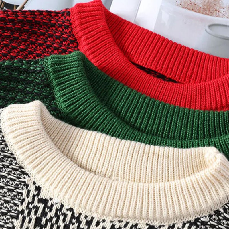 Jack Washington Everyday Comfy Sweater - Infinityloyal