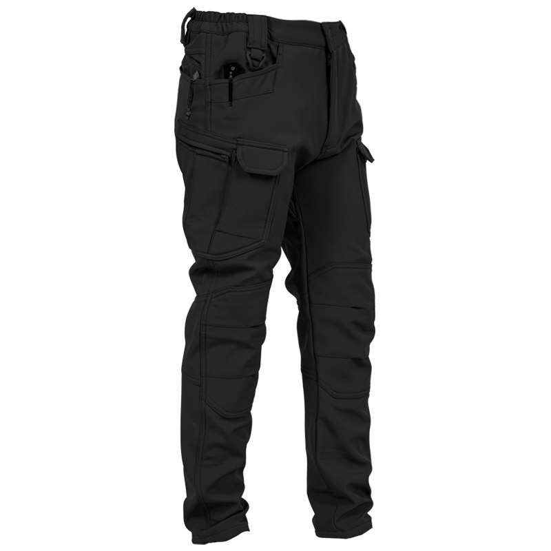 Jack Washington Fleece Tactical Pants - Infinityloyal