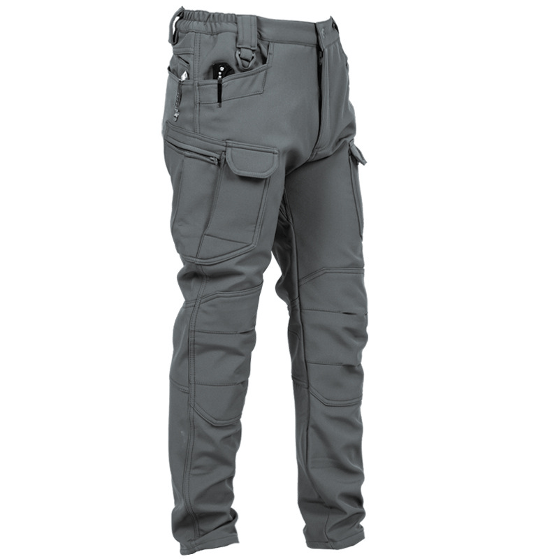 Jack Washington Fleece Tactical Pants - Infinityloyal