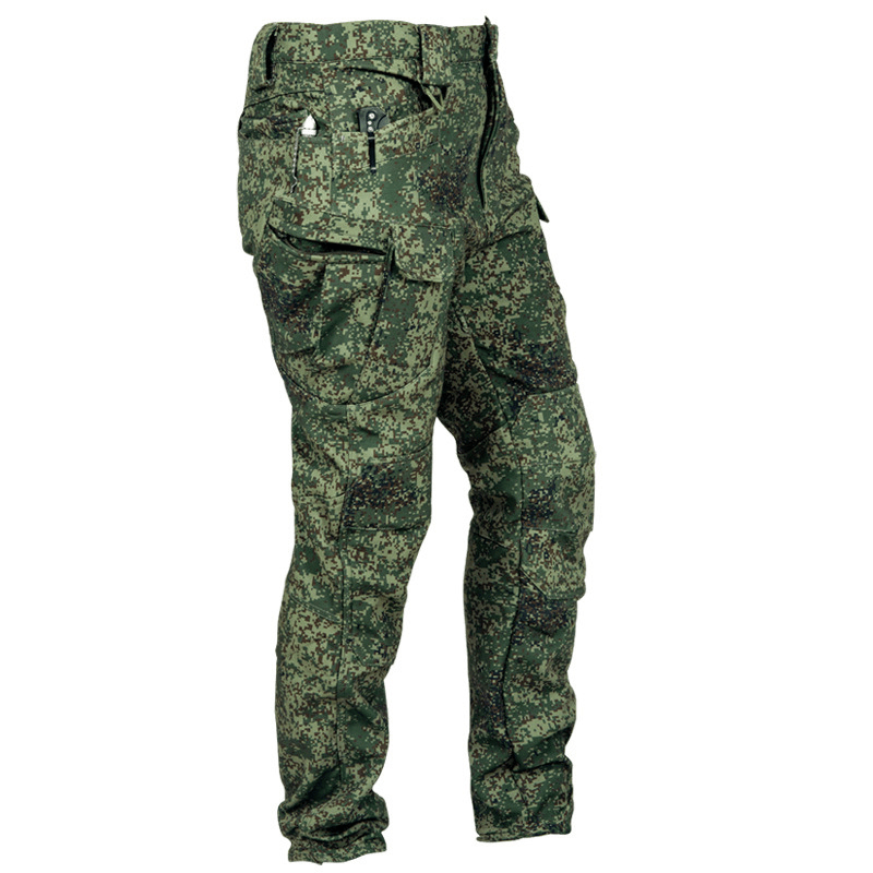 Jack Washington Fleece Tactical Pants - Infinityloyal