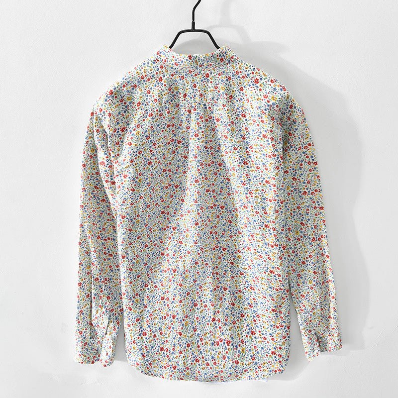 Jack Washington Floral Shirt - Infinityloyal