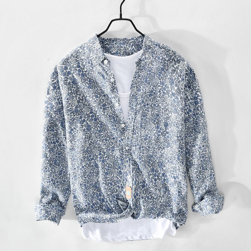 Jack Washington Floral Shirt - Infinityloyal