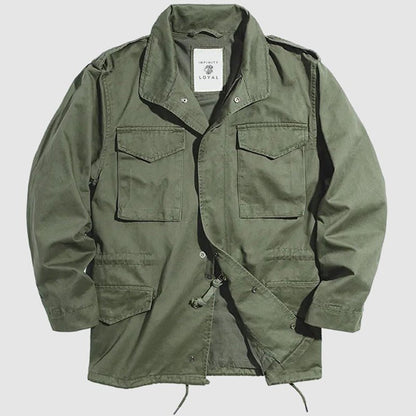 Jack Washington Hunter Hue Jacket - Infinityloyal