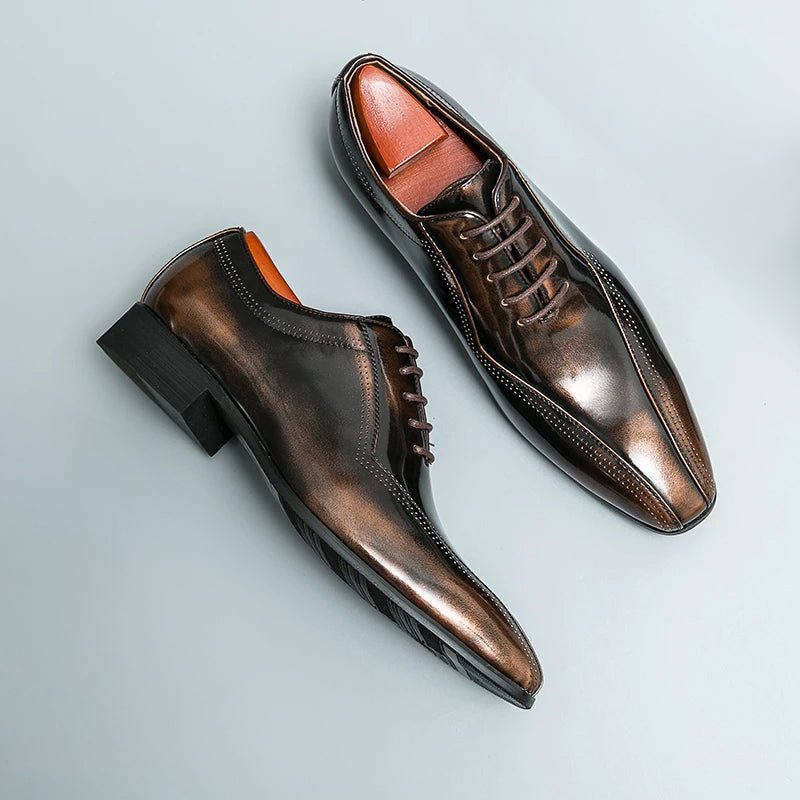 Jack Washington Laredo Dress Shoes - Infinityloyal