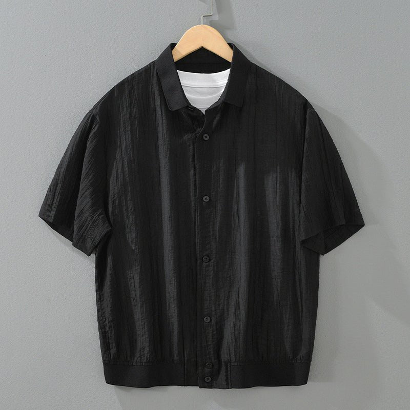 Jack Washington Melrose Loose Shirt - Infinityloyal