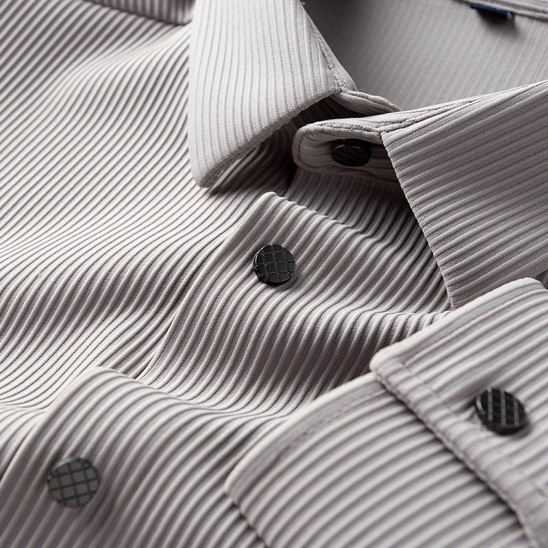 Jack Washington Memphis Casual Shirt - Infinityloyal
