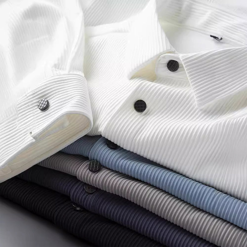 Jack Washington Memphis Casual Shirt - Infinityloyal