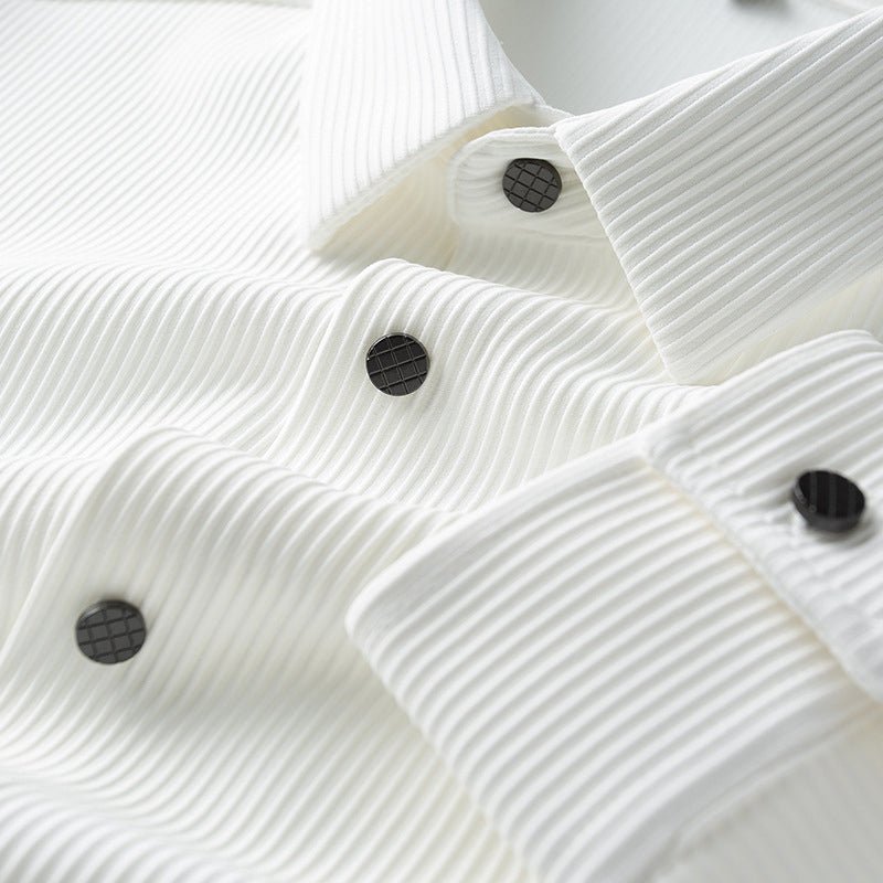 Jack Washington Memphis Casual Shirt - Infinityloyal