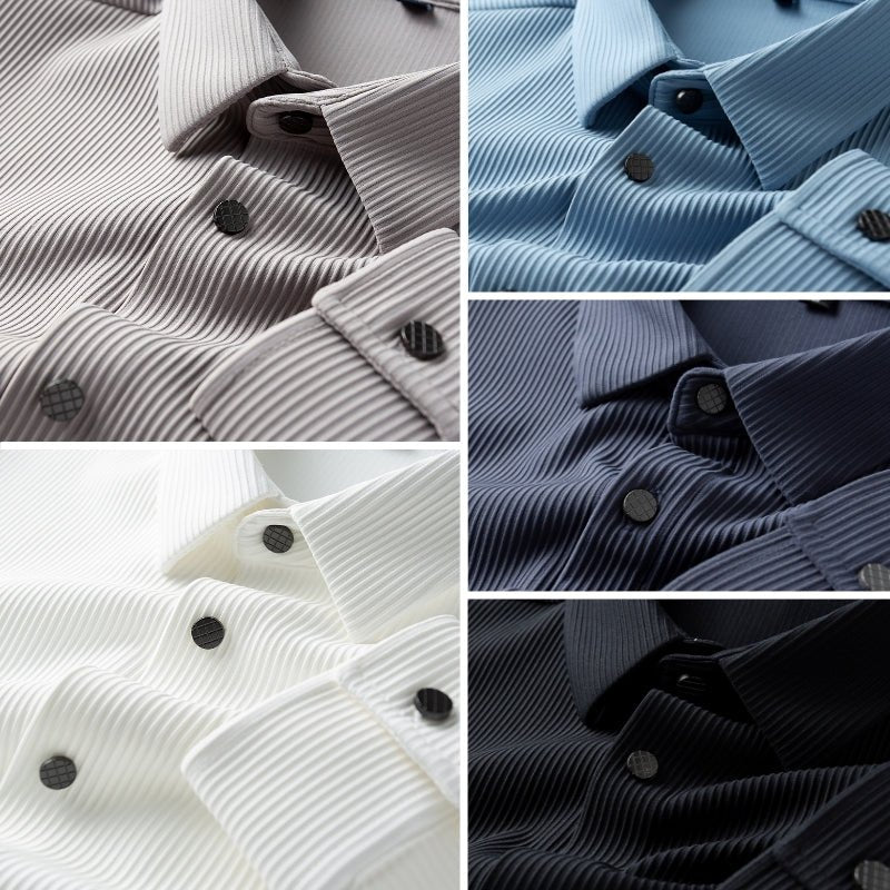 Jack Washington Memphis Casual Shirt - Infinityloyal
