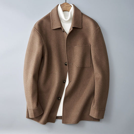 Jack Washington Modernist Wool Jacket - Infinityloyal