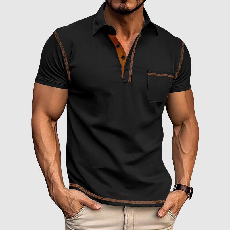 Jack Washington Montebello Polo Shirt - Infinityloyal