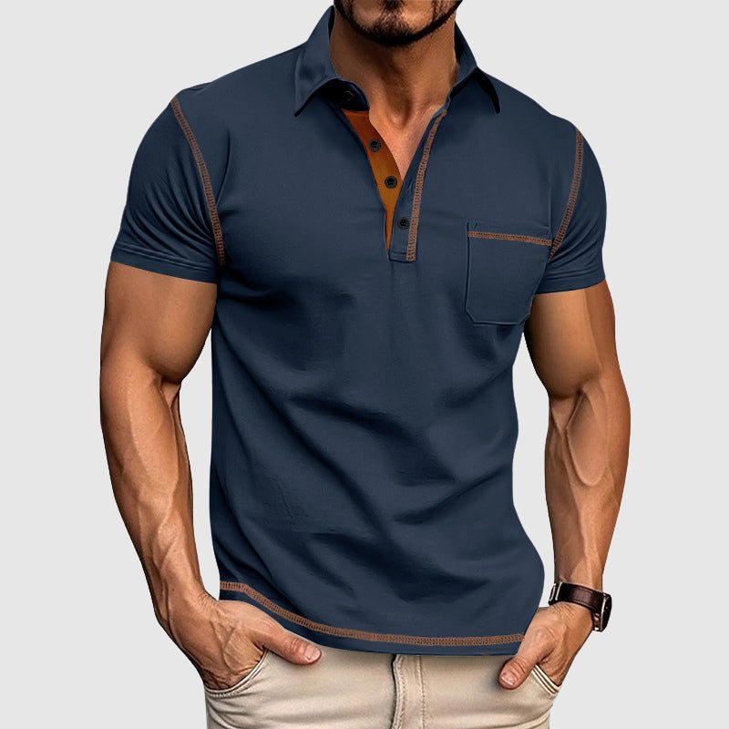 Jack Washington Montebello Polo Shirt - Infinityloyal