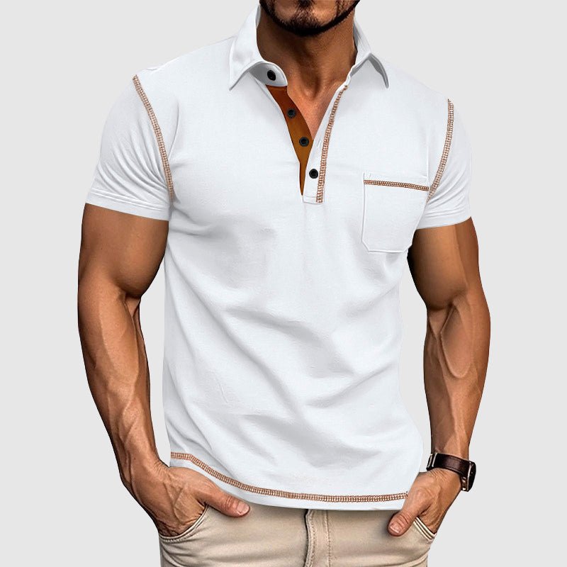 Jack Washington Montebello Polo Shirt - Infinityloyal