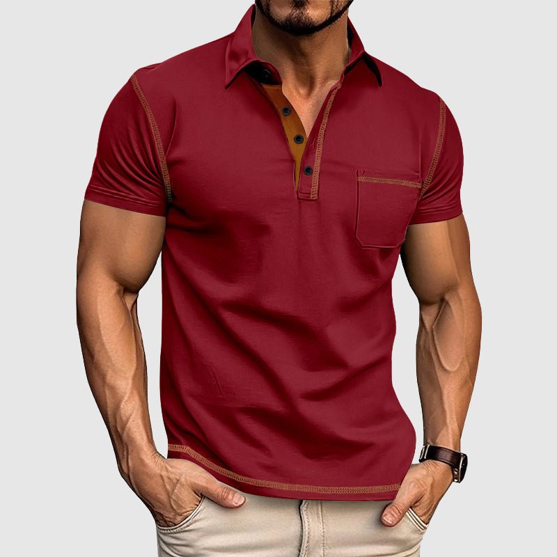 Jack Washington Montebello Polo Shirt - Infinityloyal