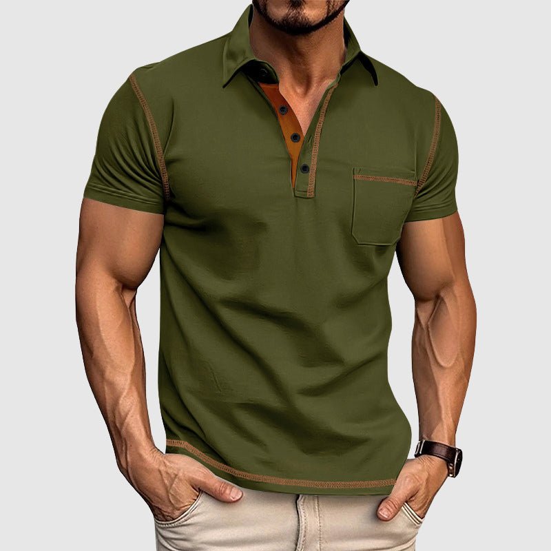 Jack Washington Montebello Polo Shirt - Infinityloyal