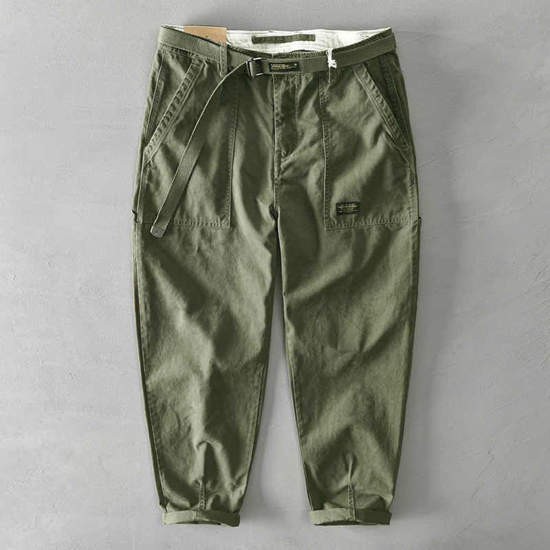 Jack Washington Multi - pocket Casual Pants - Infinityloyal