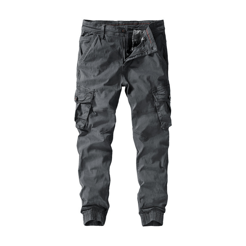 Jack Washington Multi - pocket Pants - Infinityloyal