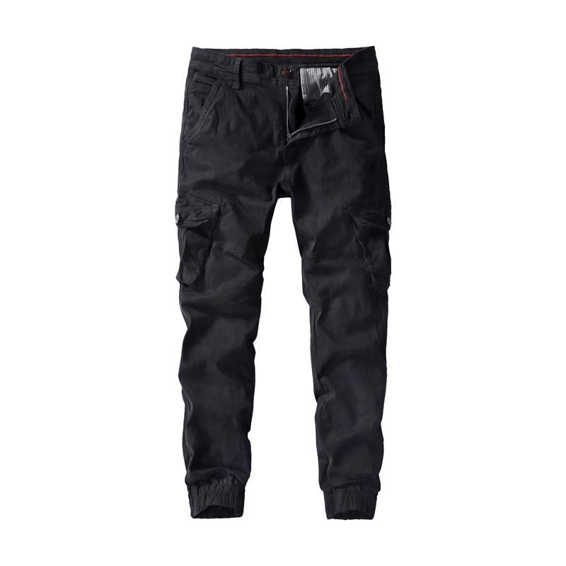 Jack Washington Multi - pocket Pants - Infinityloyal