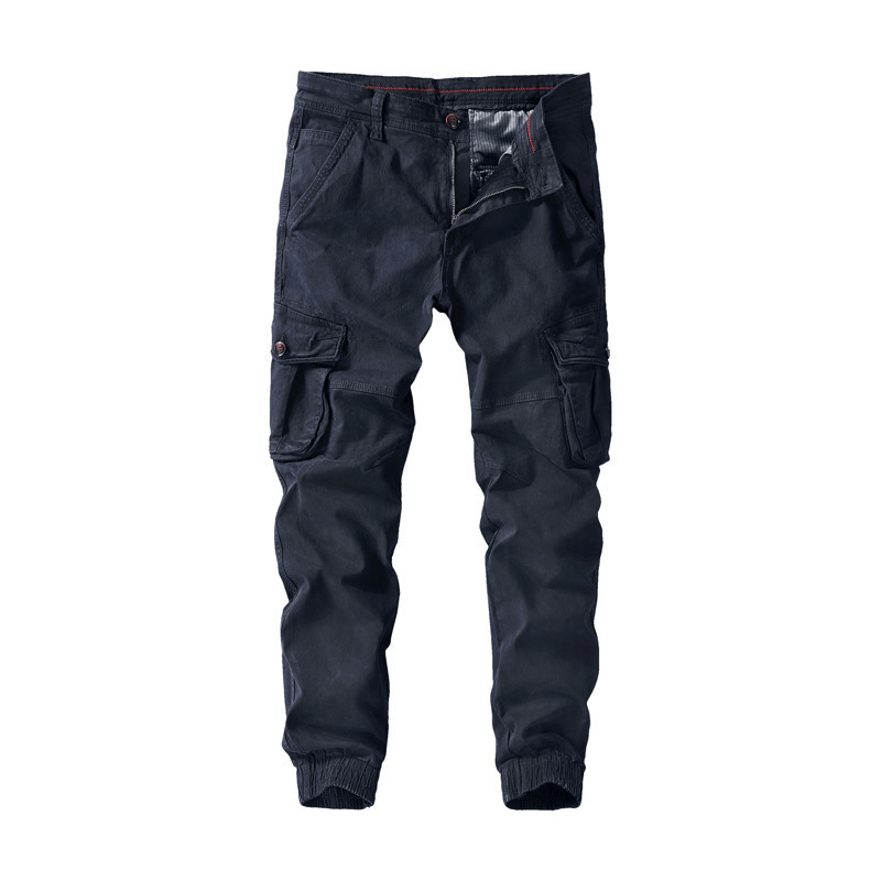 Jack Washington Multi - pocket Pants - Infinityloyal