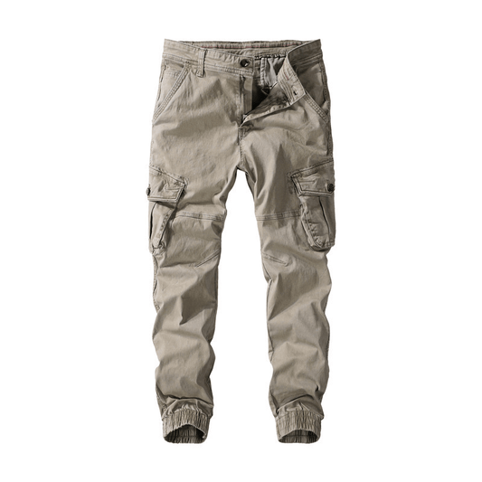 Jack Washington Multi - pocket Pants - Infinityloyal