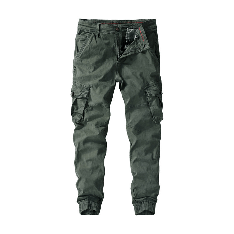 Jack Washington Multi - pocket Pants - Infinityloyal