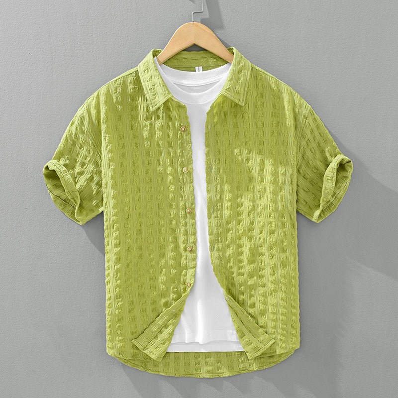 Jack Washington Oswego Casual Shirt - Infinityloyal
