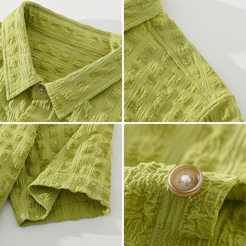 Jack Washington Oswego Casual Shirt - Infinityloyal