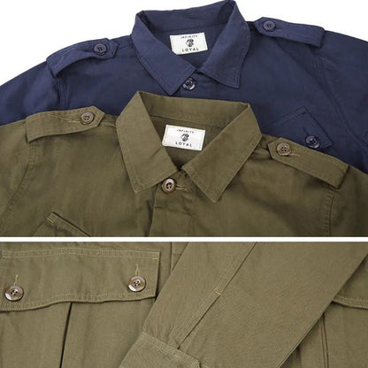 Jack Washington Outdoor Jacket - Infinityloyal