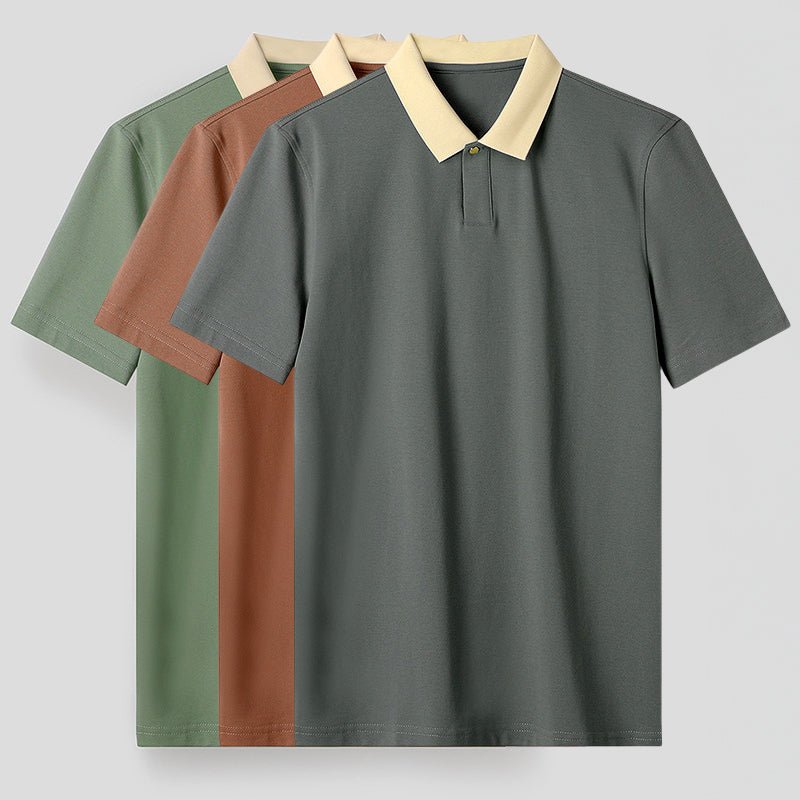 Jack Washington Pallas Polo Shirt - Infinityloyal