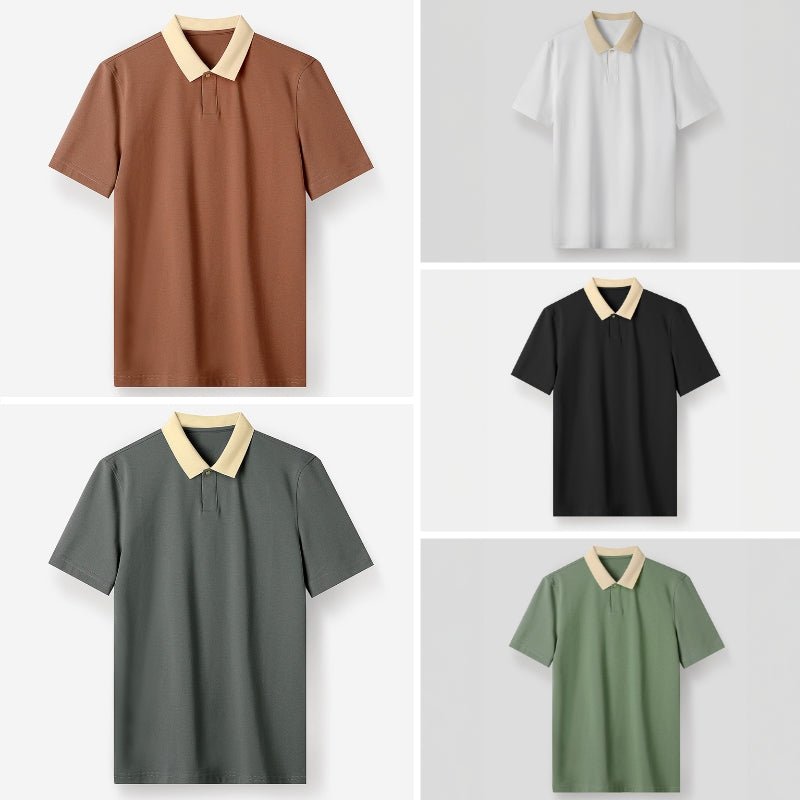 Jack Washington Pallas Polo Shirt - Infinityloyal
