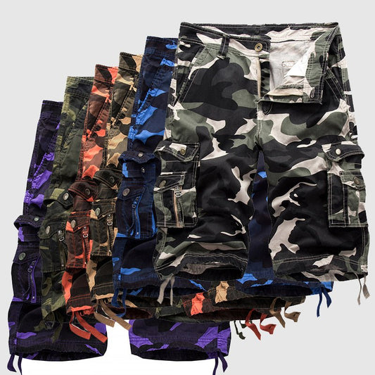 Jack Washington Pathfinder Cargo Shorts - Infinityloyal