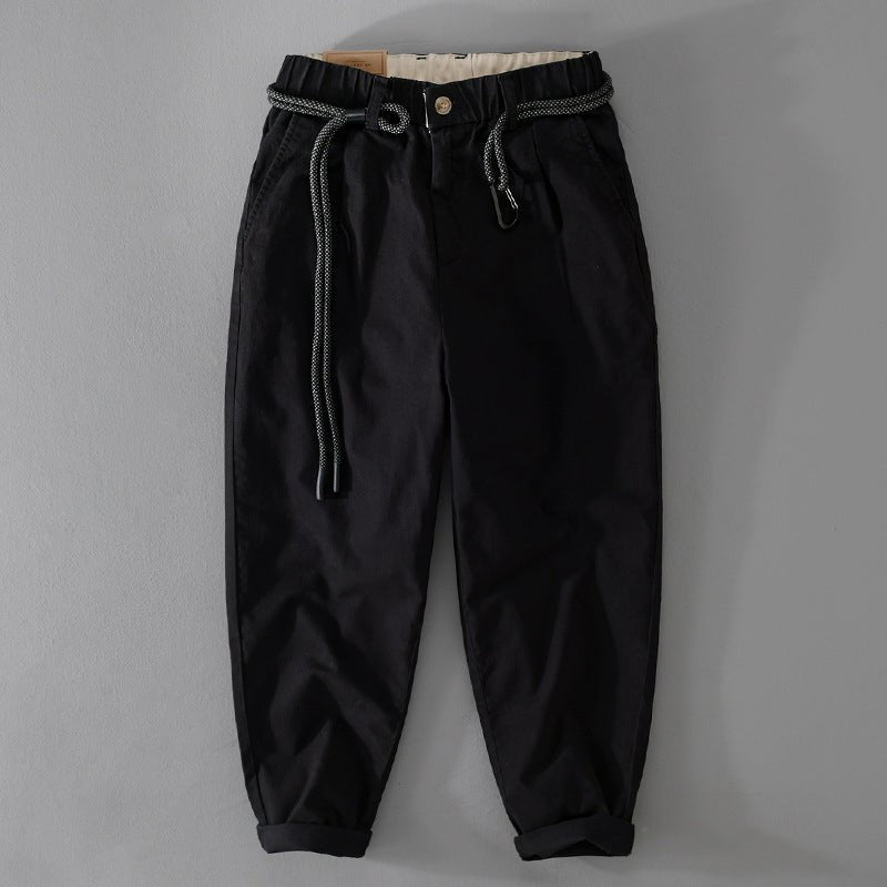 Jack Washington Portland Loose Trousers - Infinityloyal