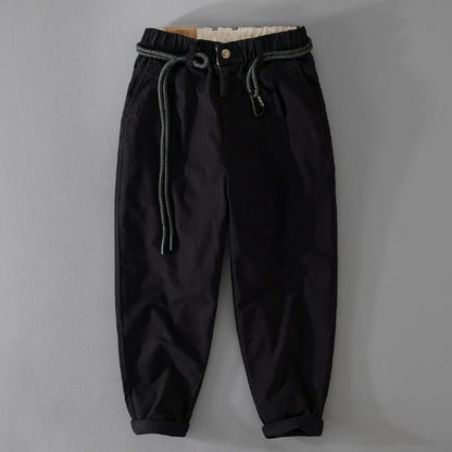 Jack Washington Portland Loose Trousers - Infinityloyal