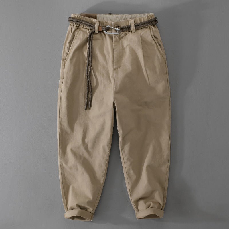 Jack Washington Portland Loose Trousers - Infinityloyal