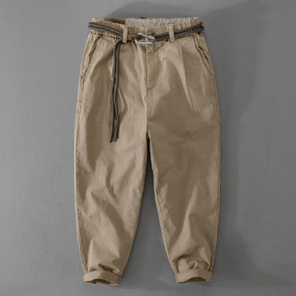 Jack Washington Portland Loose Trousers - Infinityloyal