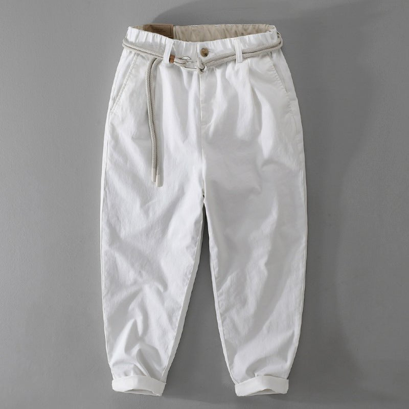 Jack Washington Portland Loose Trousers - Infinityloyal