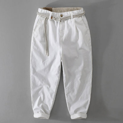 Jack Washington Portland Loose Trousers - Infinityloyal