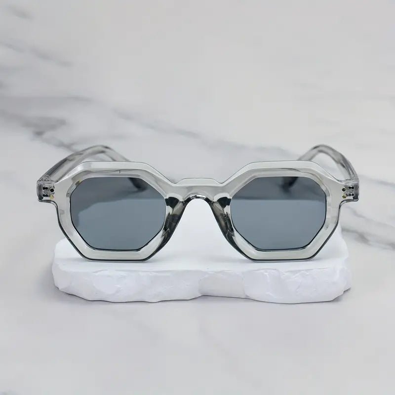 Jack Washington Retro Vue Sunglasses - Infinityloyal