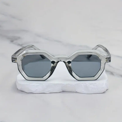Jack Washington Retro Vue Sunglasses - Infinityloyal