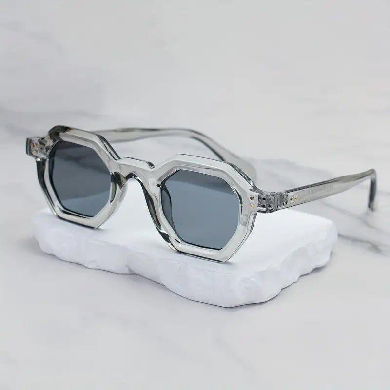 Jack Washington Retro Vue Sunglasses - Infinityloyal